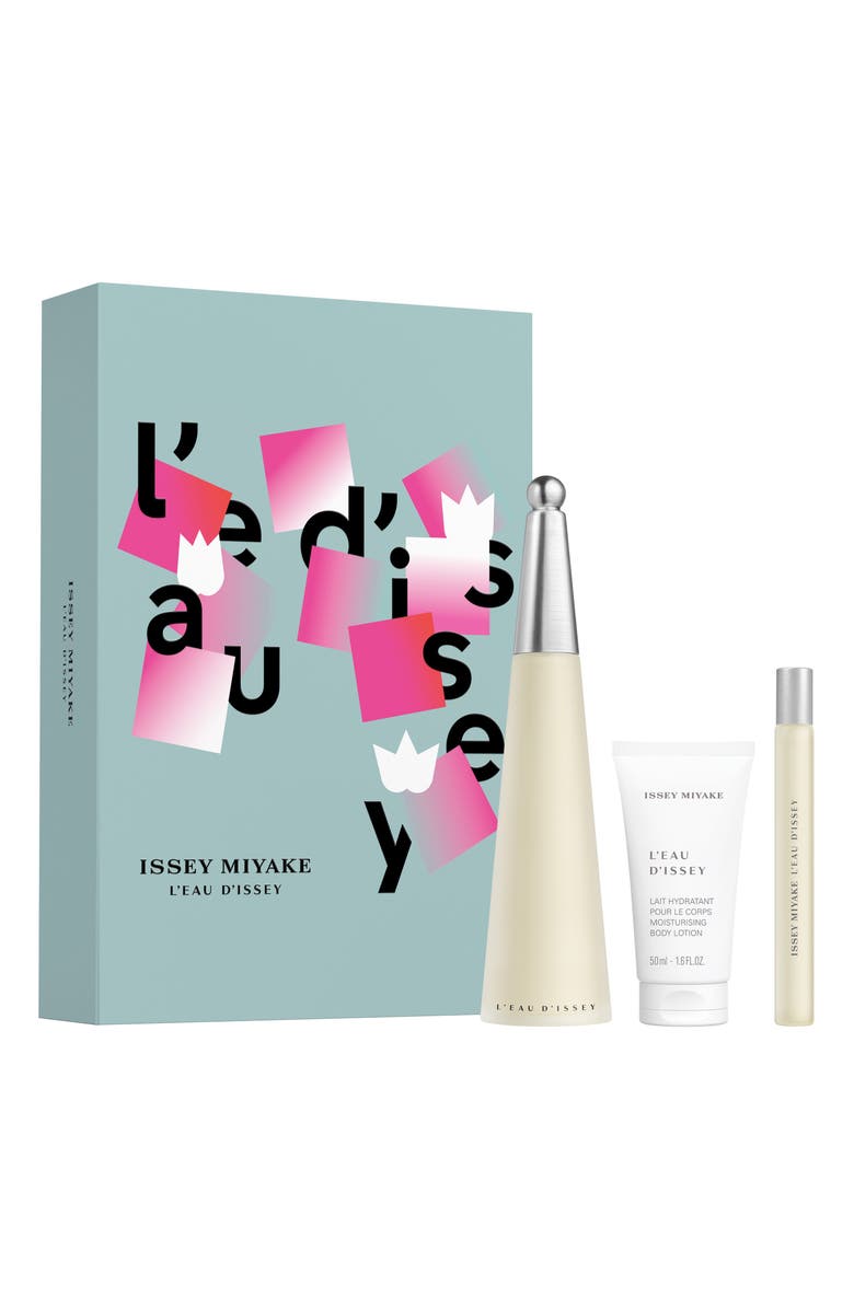 Issey Miyake L'Eau d'Issey Eau de Toilette Fragrance Set for Women $146 Value, Main, color, 