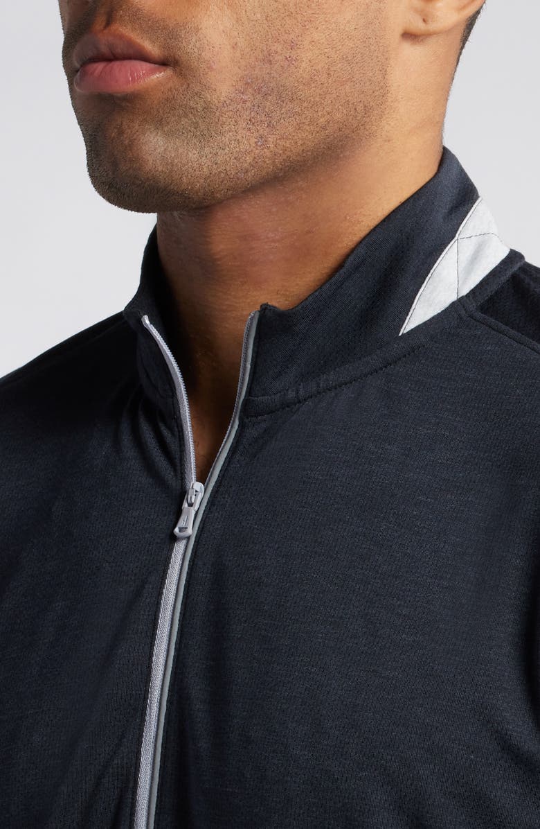 johnnie-O Brewer Half Zip Performance Pullover, Alternate, color, 