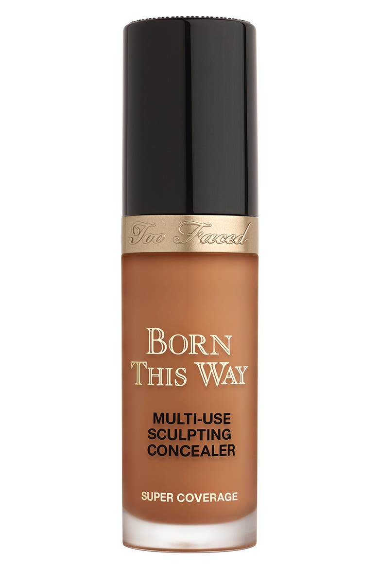 Born This Way Super Coverage Concealer, Main, color, MAHOGANY