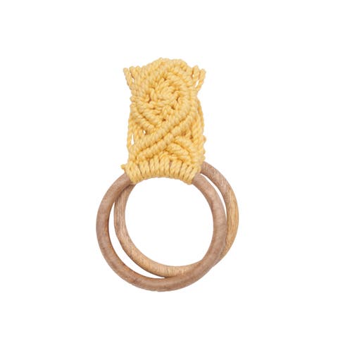 Dandelion Kitchen Towel Holder