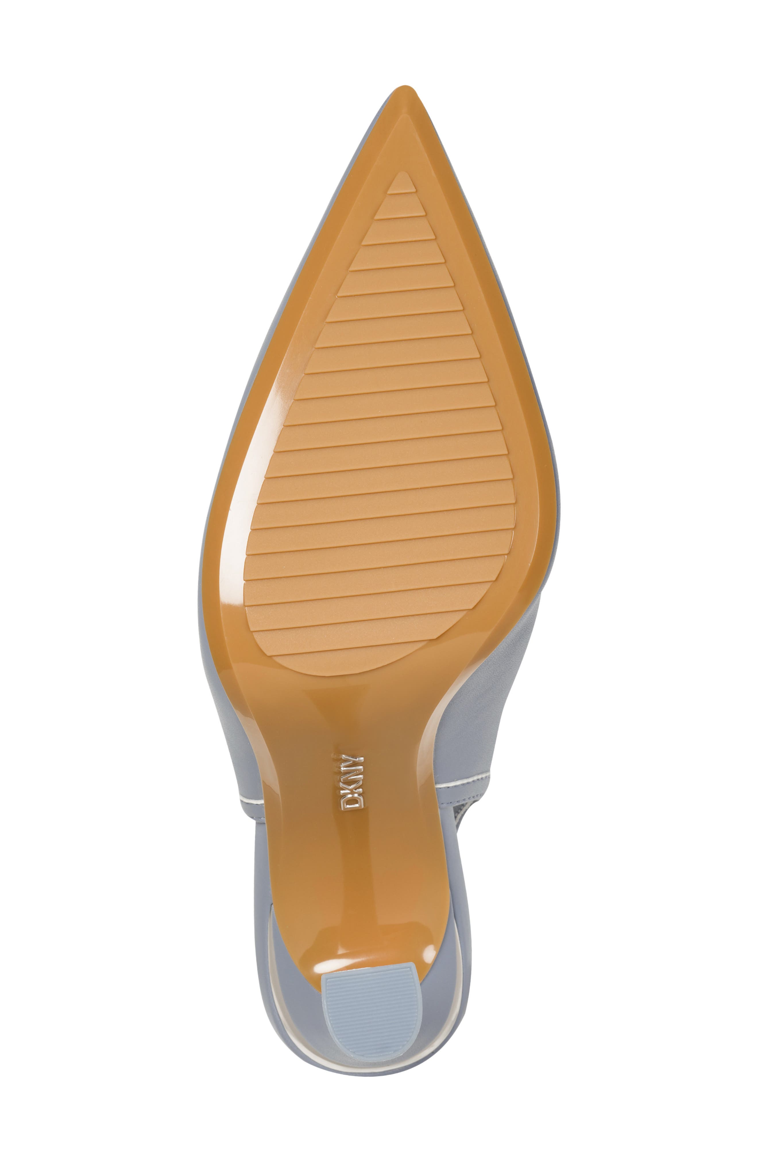 Cinette Slingback Pointed Toe Pump, Alternate, color, SLATE BLUE