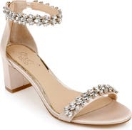 Jewel Badgley Mischka Bronwen Sandal