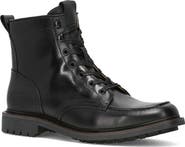 FRYE AND CO Dunn Moc Toe Leather Boot