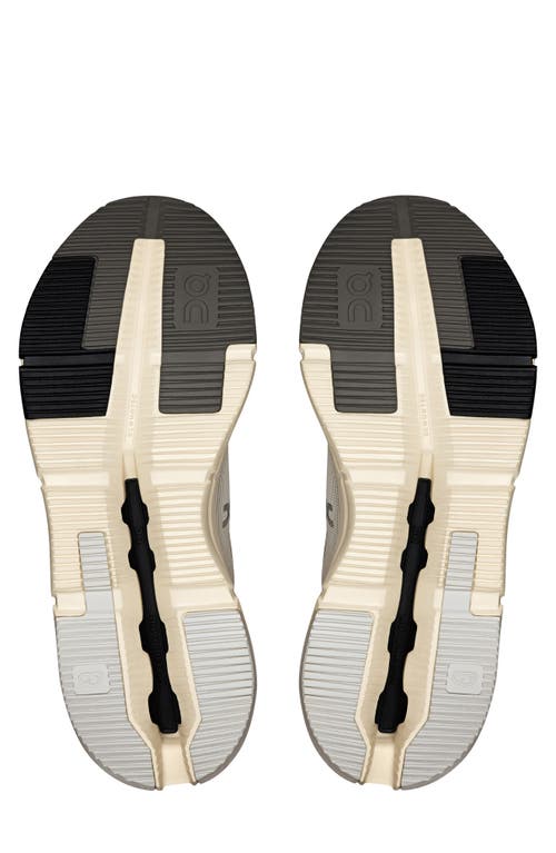 On Cloudnova Form 2 Sneaker In Gray