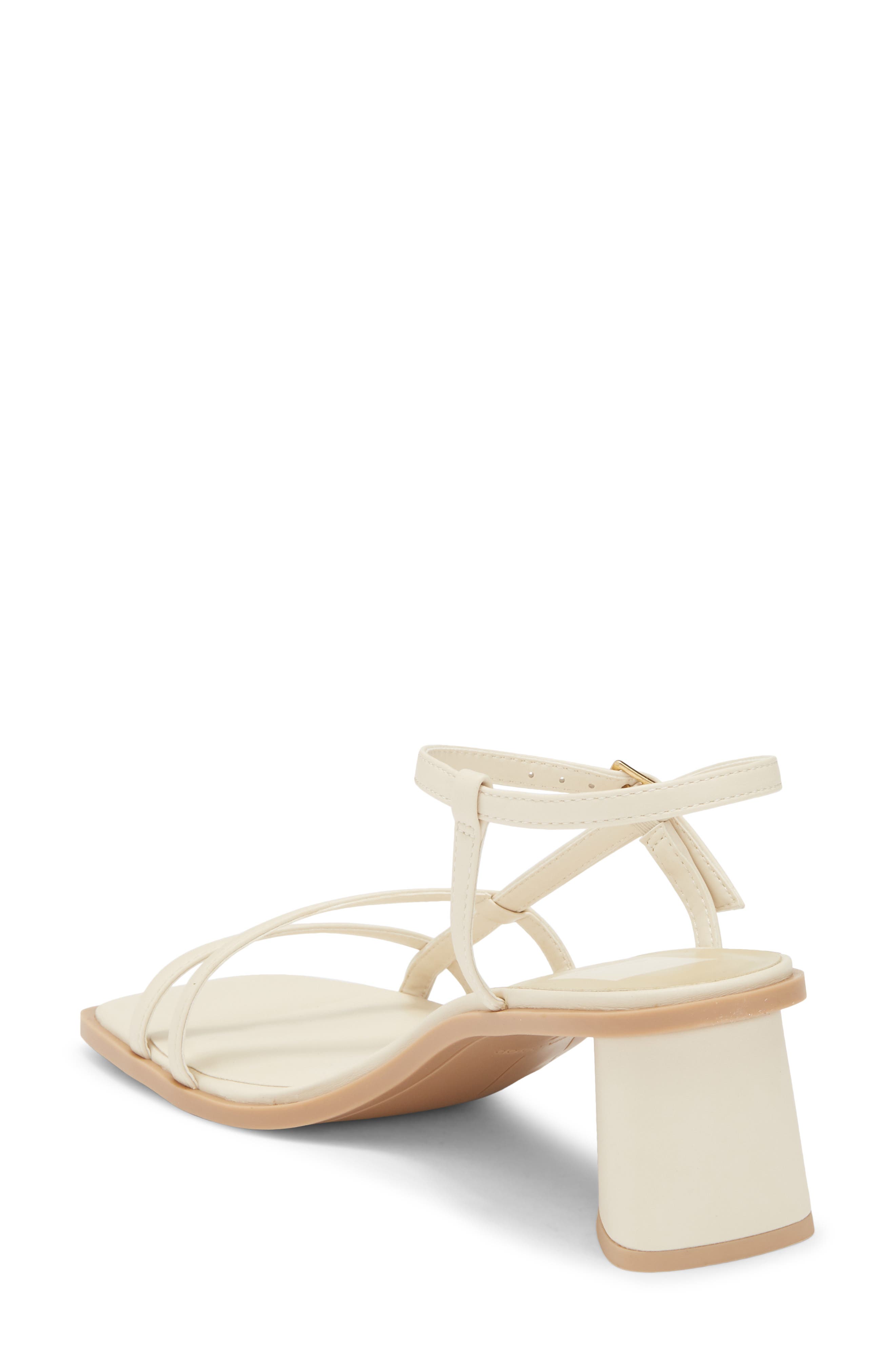 Dolce Vita Britt Sandal, Alternate, color, Bone Stella