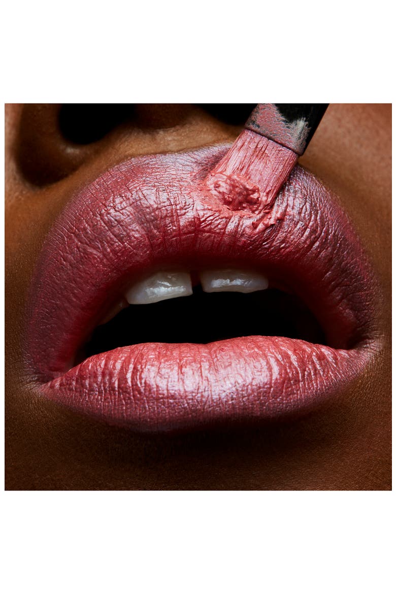 MAC Petal Power Lipstick, Alternate, color, SKEW