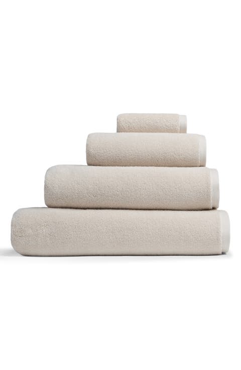 Organic Plush Towels