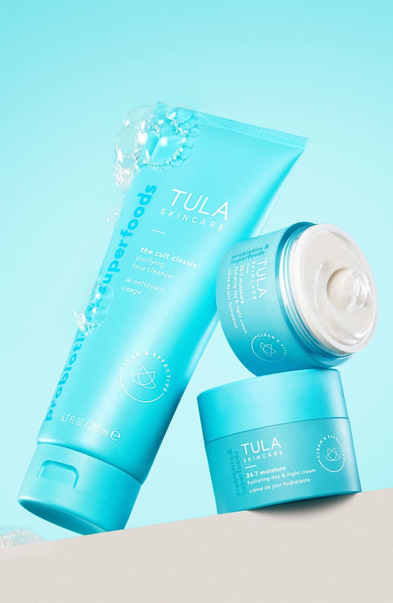 TULA Skincare Everyday Glow Best Selling Essentials Set (Nordstrom Exclusive) $146 Value, Alternate, color, 