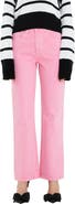 English Factory Wide Leg Jeans