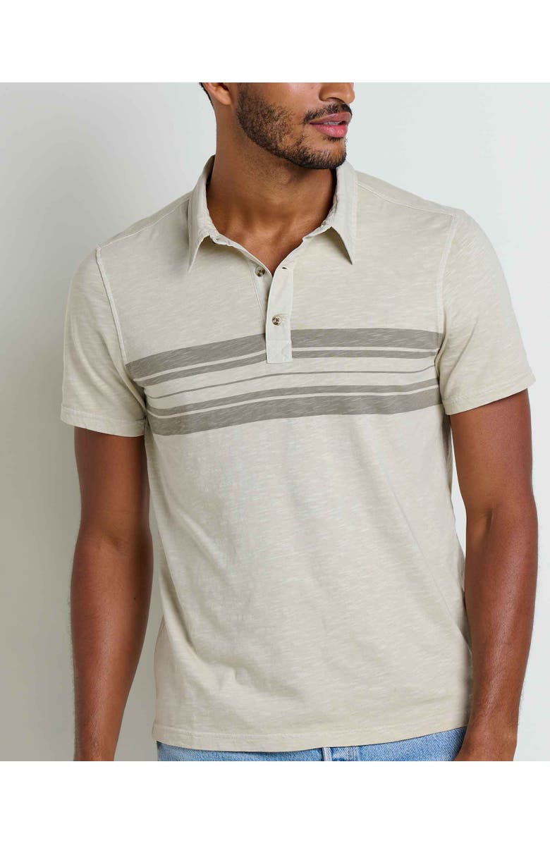 Toad & Co Men's Primo Short Sleeve Polo, Alternate, color, 