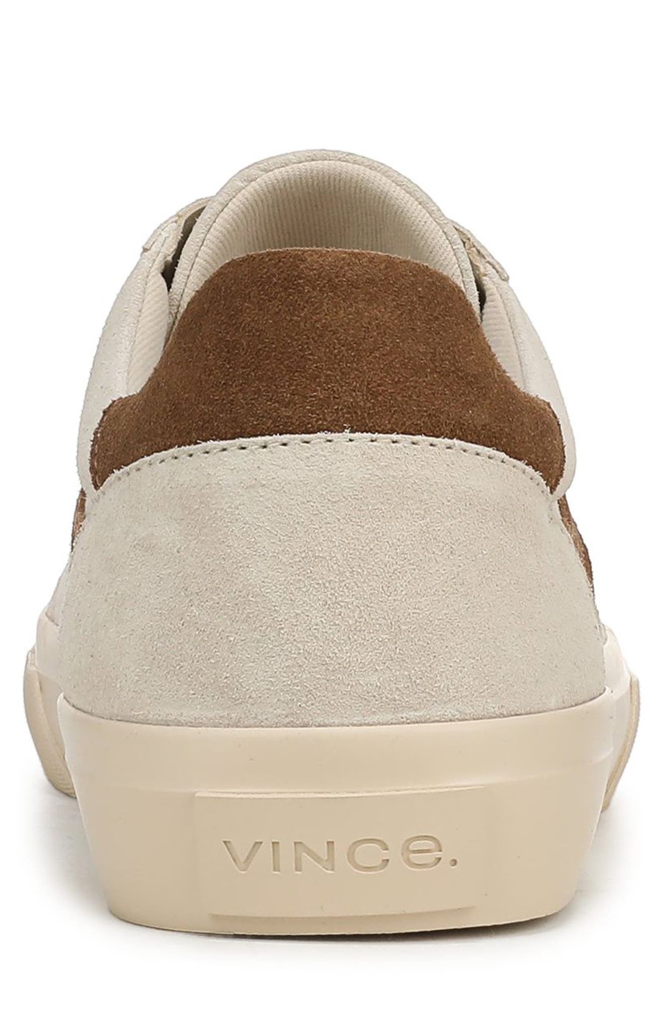 Frances Sneaker, Alternate, color, MOONLIGHT/ ELMWOOD SUEDE