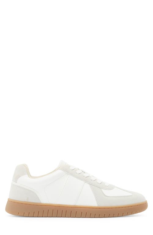 Steve Madden Kixon Sneaker In White
