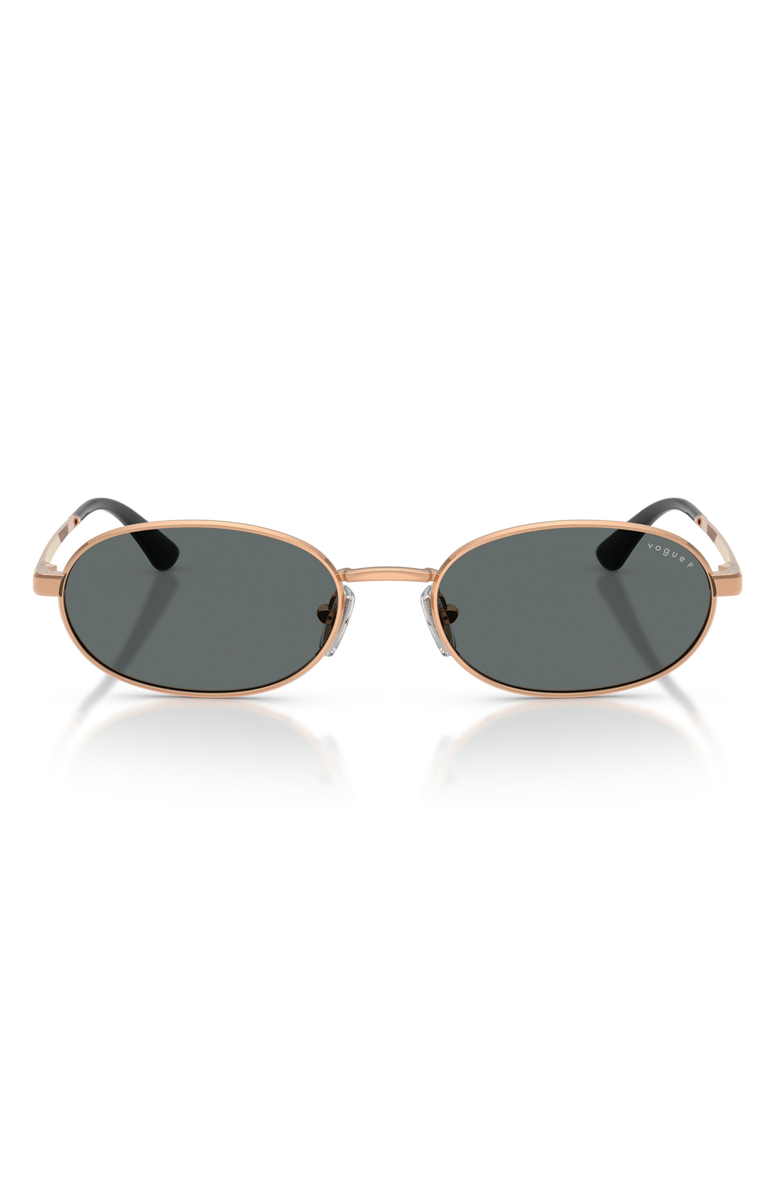 selected ROSE GOLD / DARK GREY POLAR