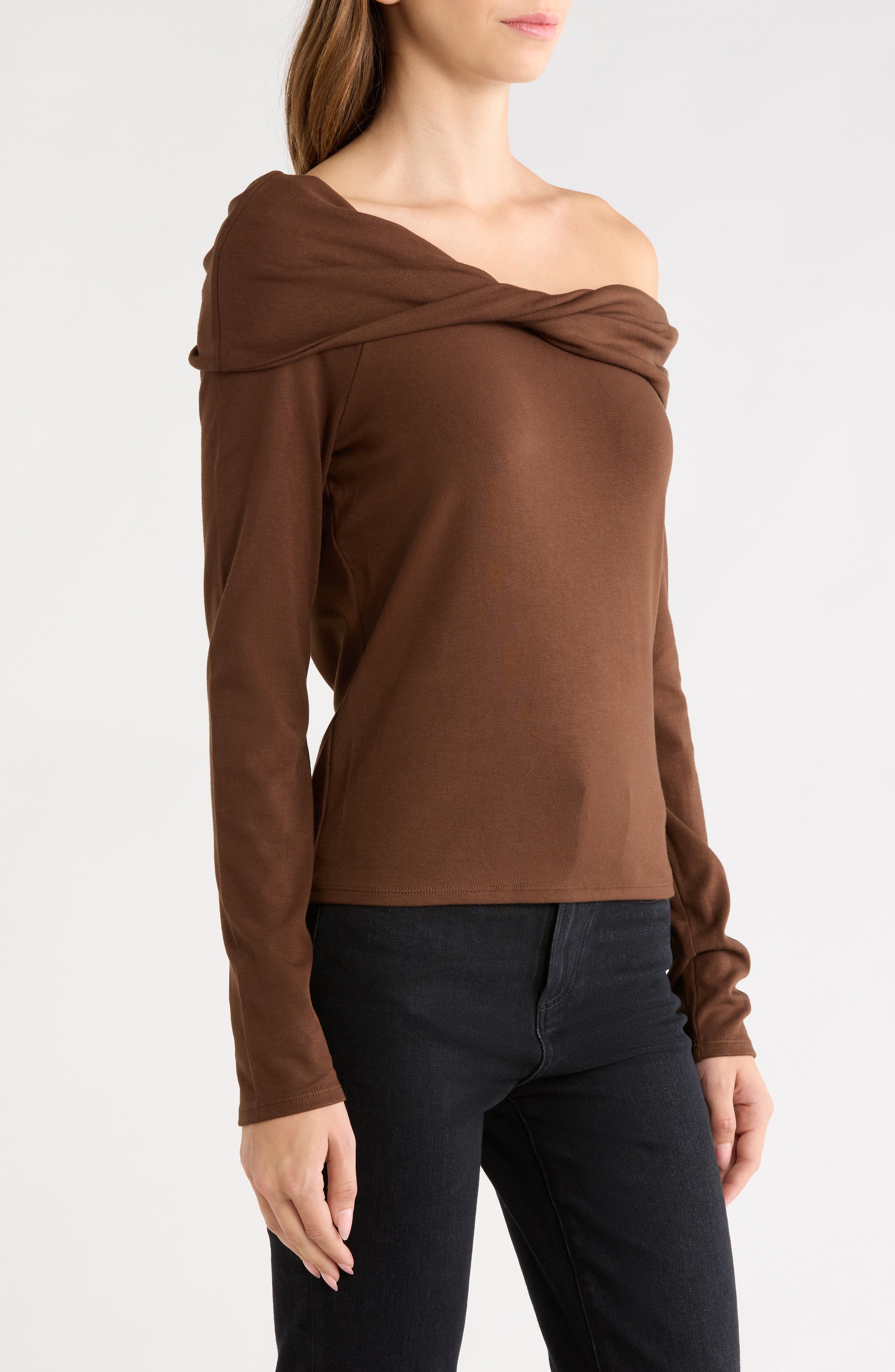 PAIGE Aaliyah Off the Shoulder Top (Women) | Nordstrom