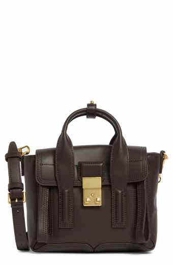 3.1 Phillip Lim Mini Pashli Leather Satchel