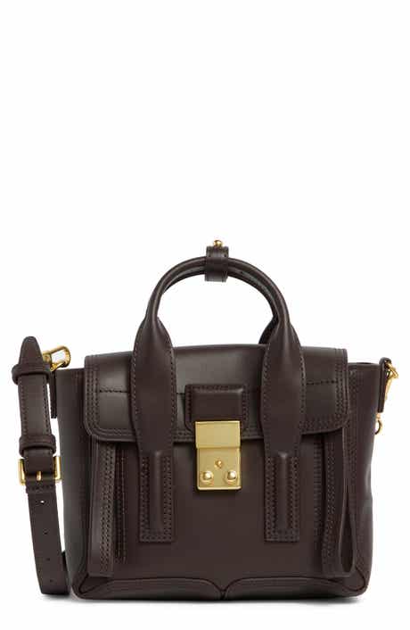 3.1 Phillip Lim Mini Pashli Leather Satchel