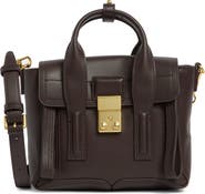 3.1 Phillip Lim Mini Pashli Leather Satchel