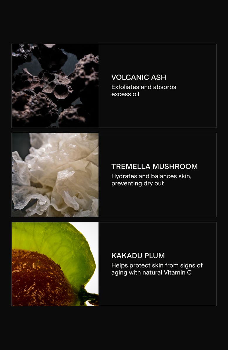 Caldera + Lab The Deep Face Mask, Alternate, color, 