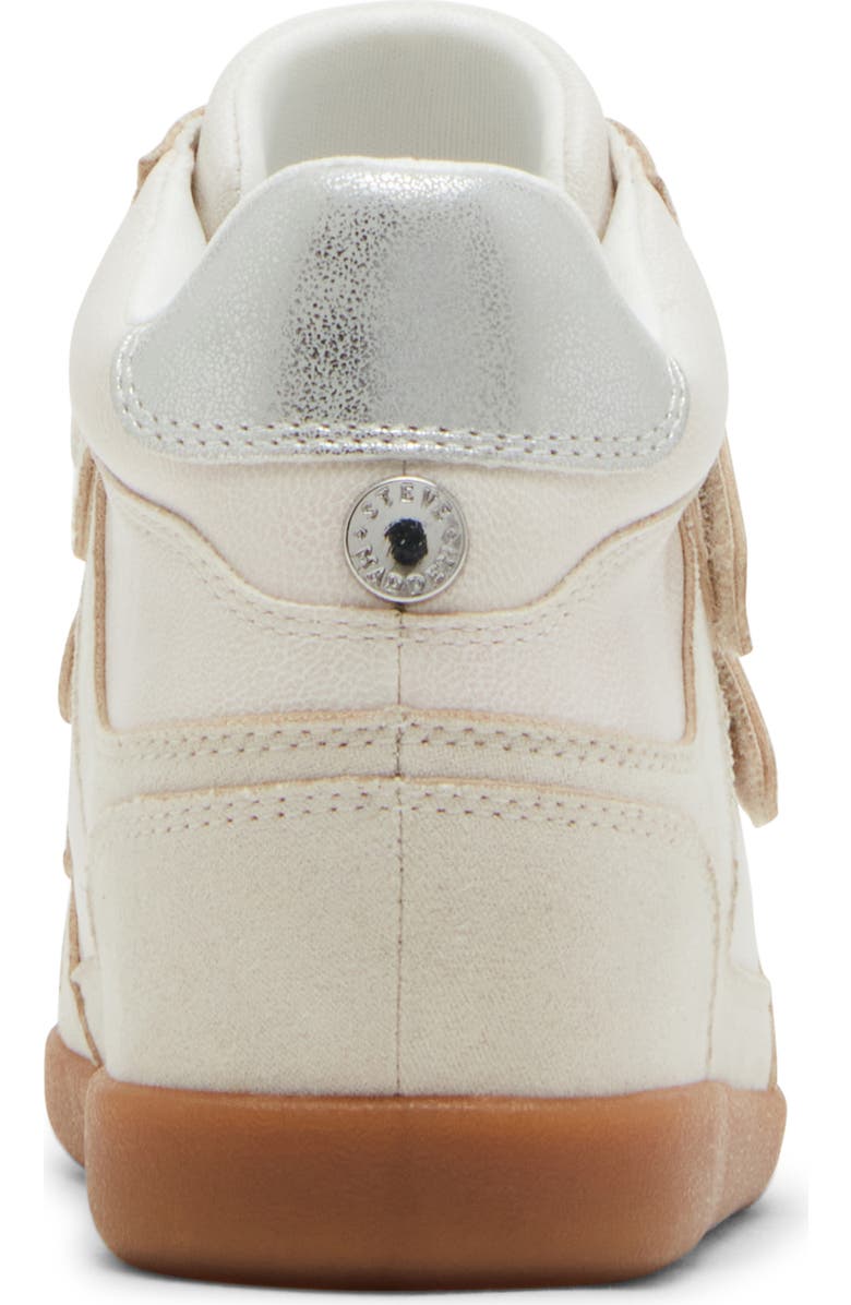 Steve Madden Kids' Jbobbi High Top Wedge Sneaker, Alternate, color,