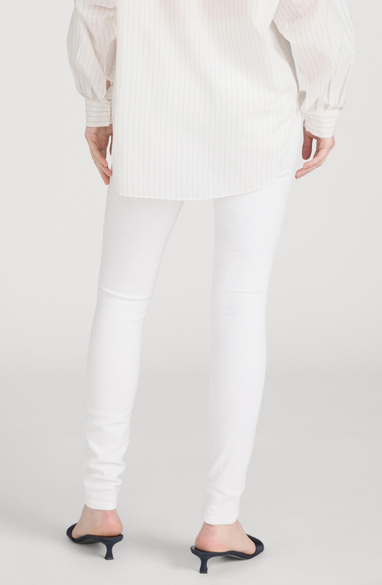 Le High Skinny Jeans - image 2