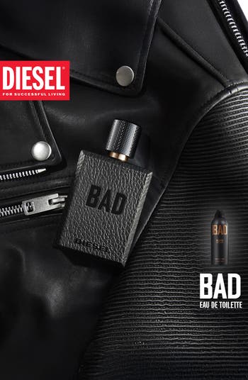 Bad/Diesel Fuel For Life 2-Piece Body Spray Set