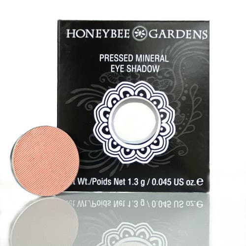 Honeybee Gardens Pressed Powder Eye Shadow Single In Adonis