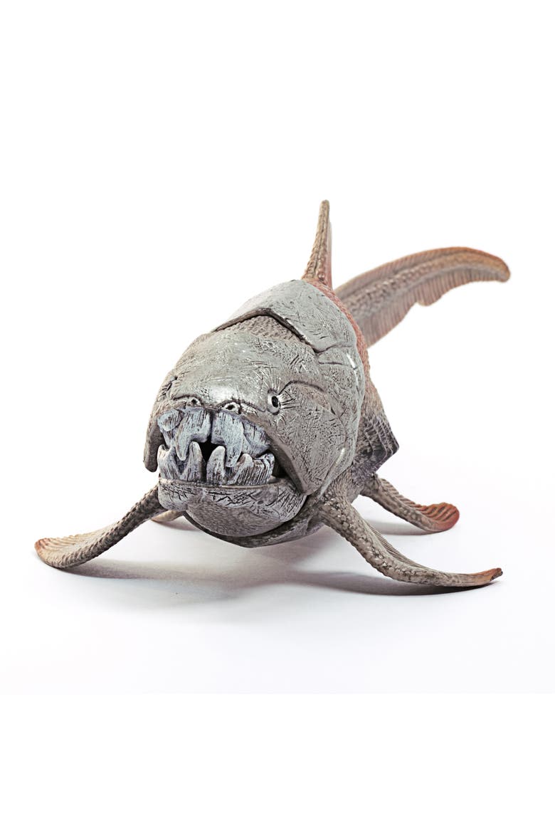 Dunkleosteus Dinosaur Action Figure, Ages 4+, Alternate, color, Multicolored