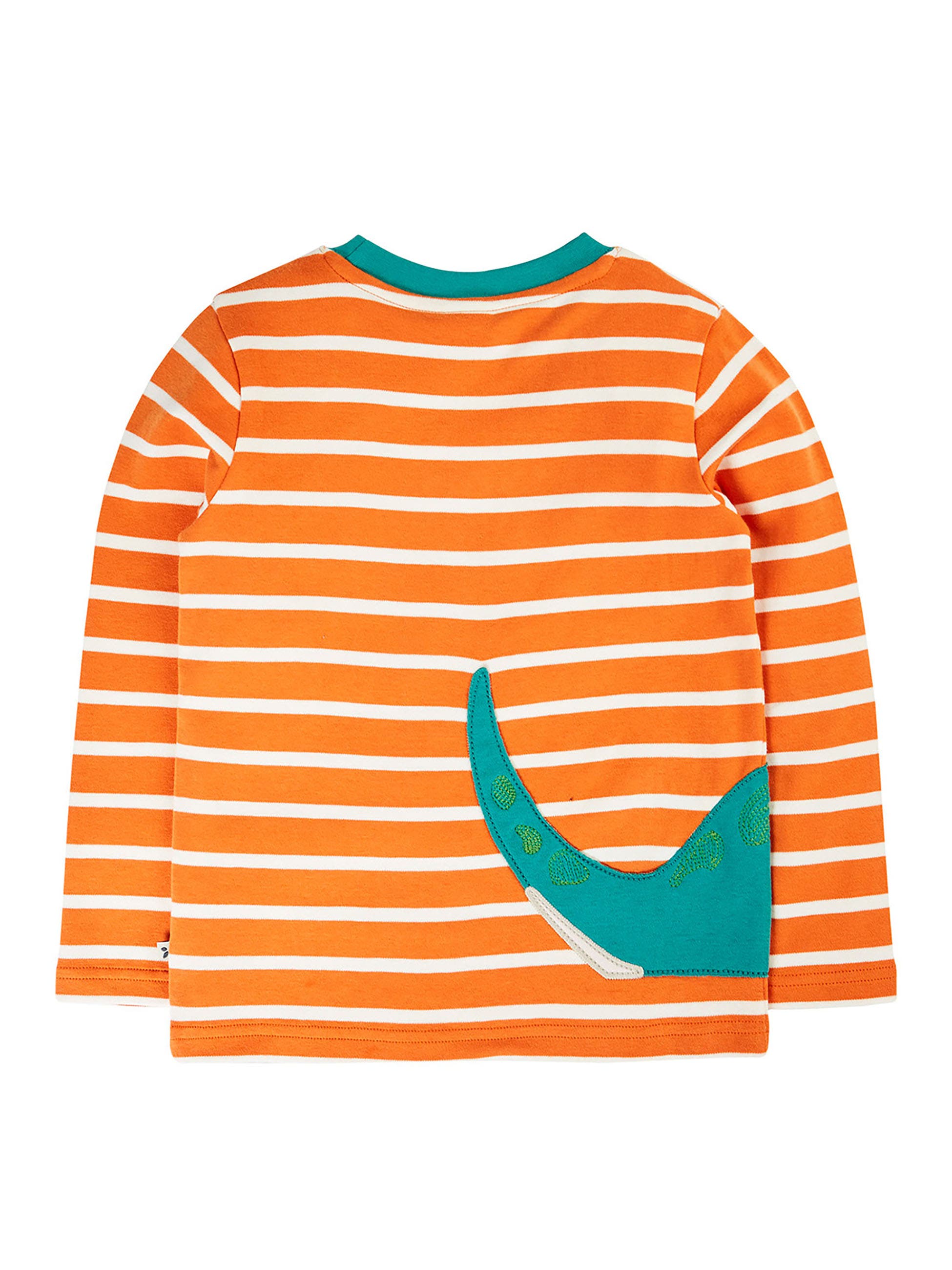 Frugi Kids' Felix Circular Long Sleeve Top | Nordstrom
