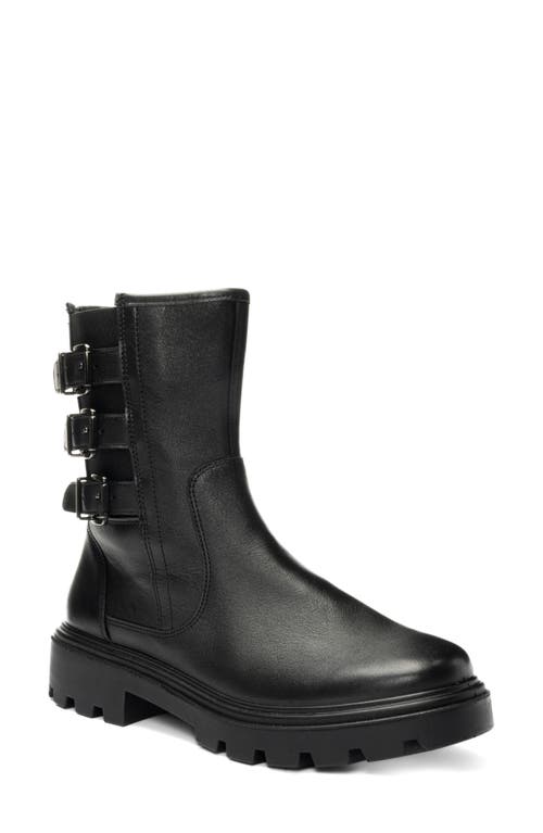 Ara Montpelier Combat Boot In Multi