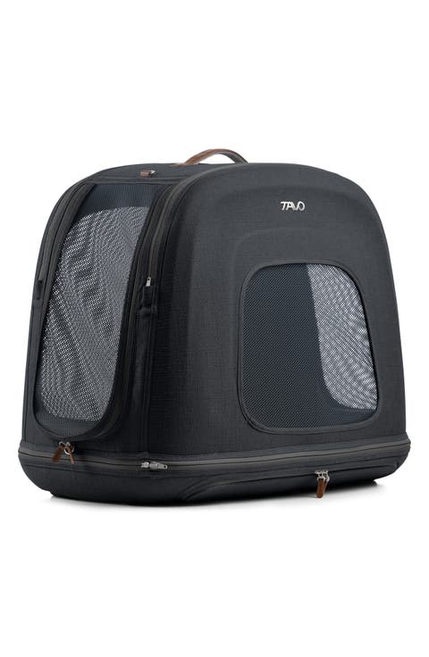 Crispin Pet Travel Crate