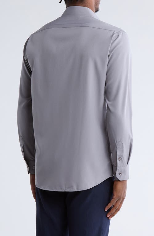 Tom Baine Comfort 4-way Stretch Winkle Free Performance Dress Shirt