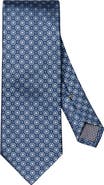 Eton Medallion Silk Tie