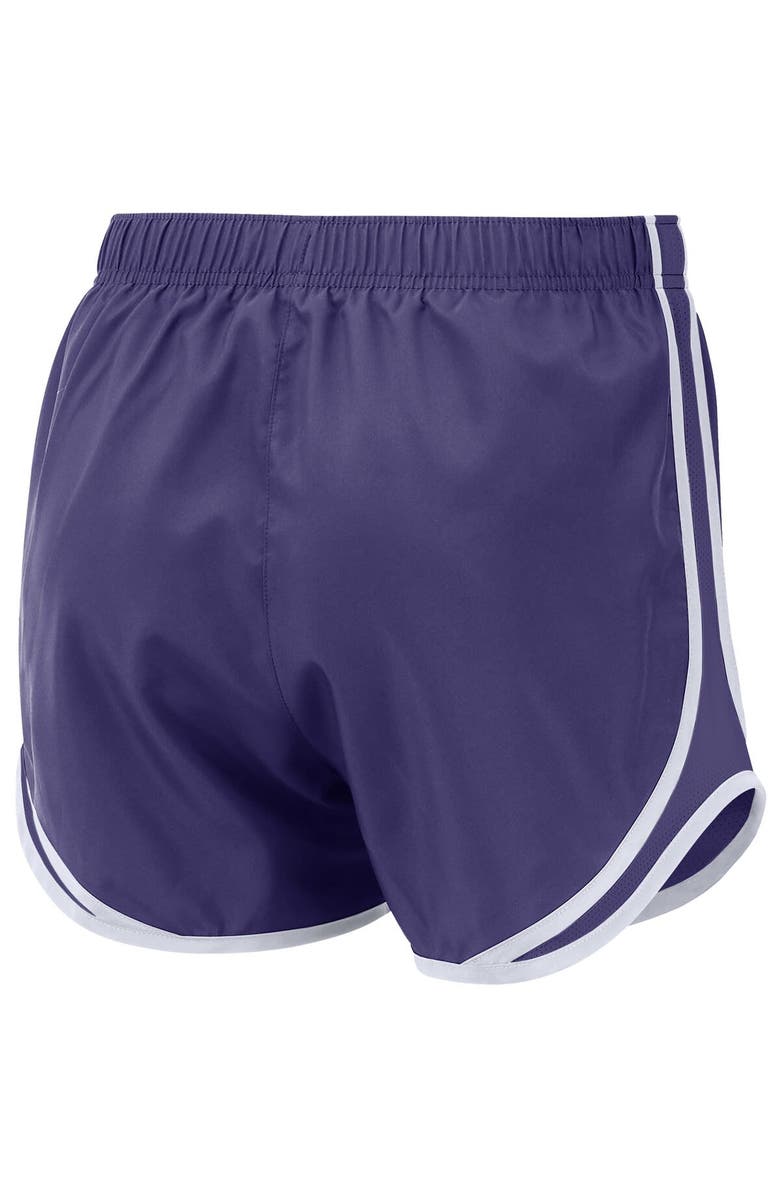 Nike Women's Nike Purple LSU Tigers Team Tempo Performance Shorts, Alternate, color, 