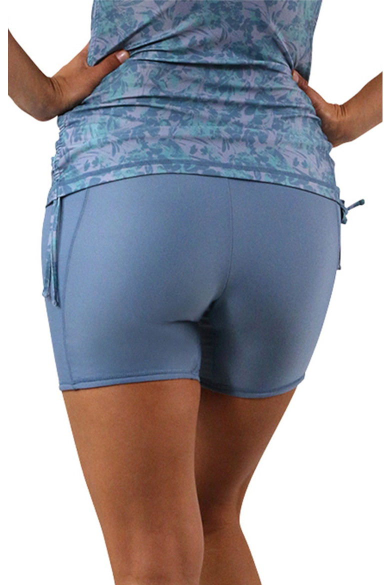 Reversible Active Swim Shorts, Alternate, color, Baltic/Seaglass