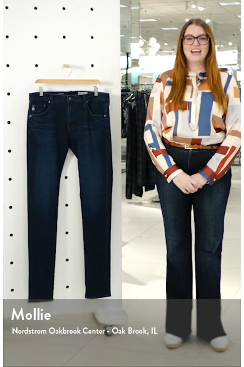 Dylan Skinny Fit Jeans video