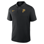 Nike Men's Nike Black Pittsburgh Pirates Dri-FIT Victory Polo