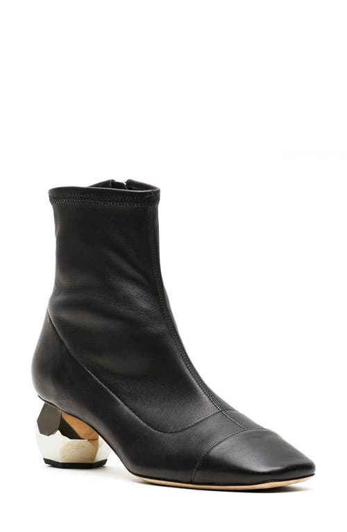 Frances Valentine Marni Bootie in Black 