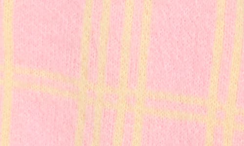 Frnch Manila Cardigan In Pink