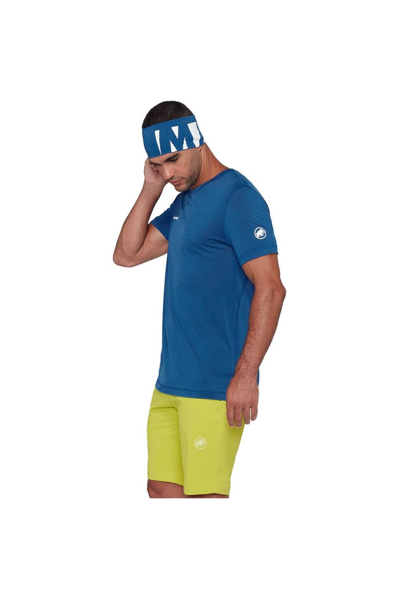 Tree Wool Fl T-Shirt - Men's, Alternate, color, Tschiel