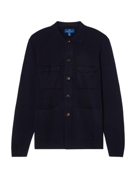 Landon Sweater Jacket