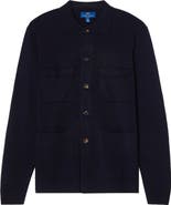 Robert Talbott Landon Sweater Jacket