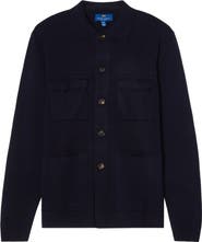 Robert Talbott Landon Sweater Jacket