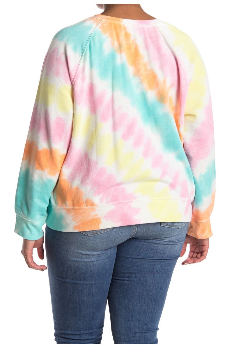 Abound Raglan Sleeve Pullover, Alternate, color, 