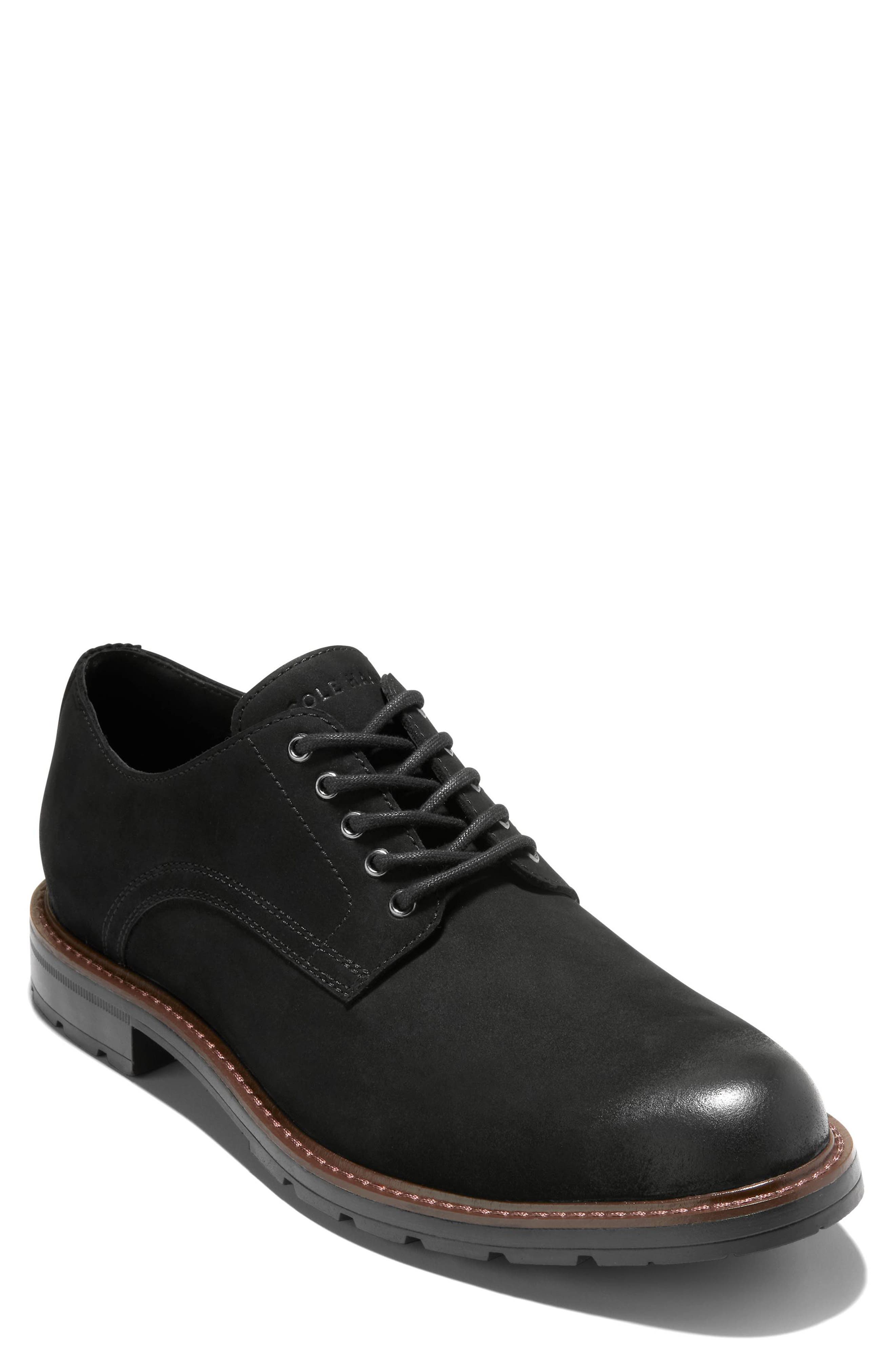 Cole Haan Chamberlin Grand Plain Toe Derby