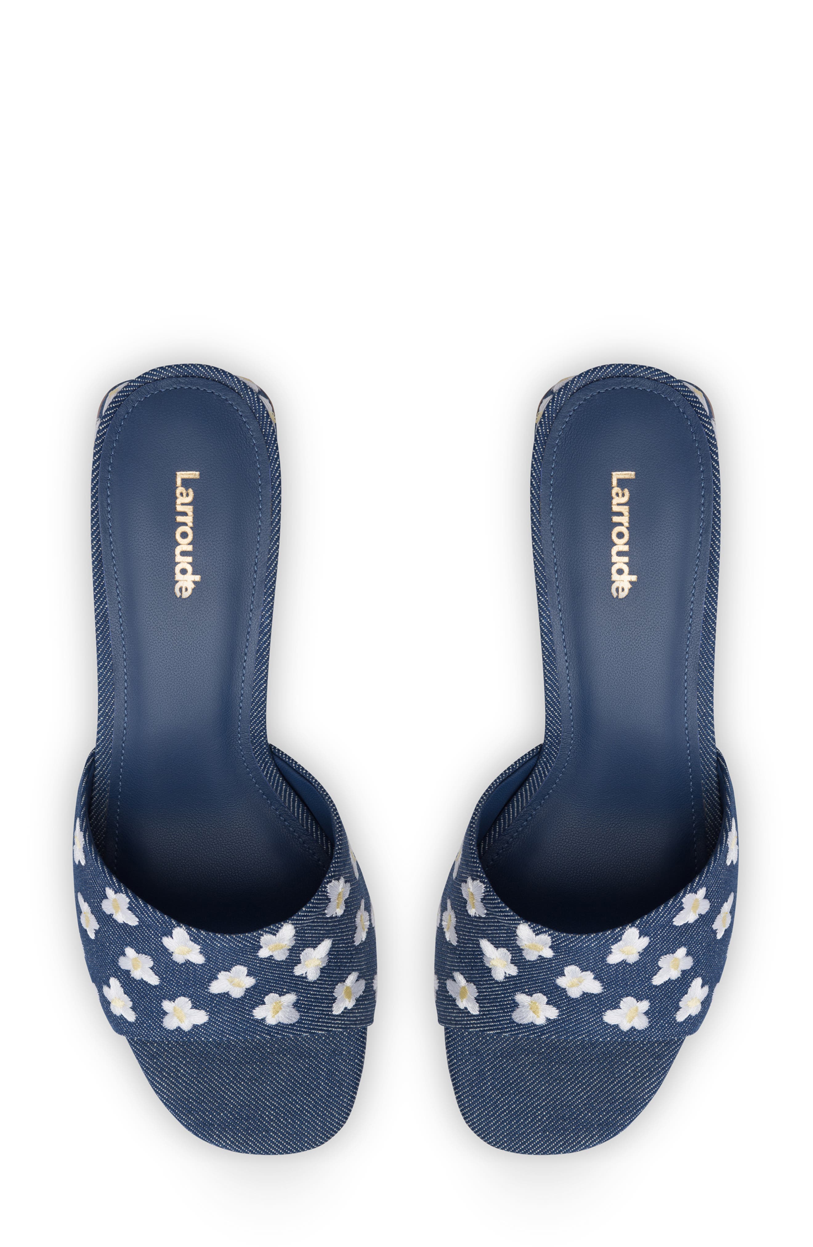 Larroudé Brigitte Sandal, Alternate, color, 