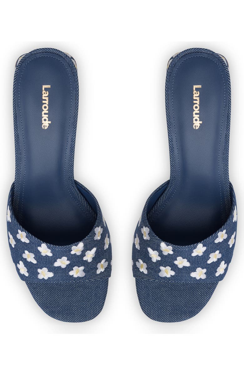 Larroudé Brigitte Sandal, Alternate, color,