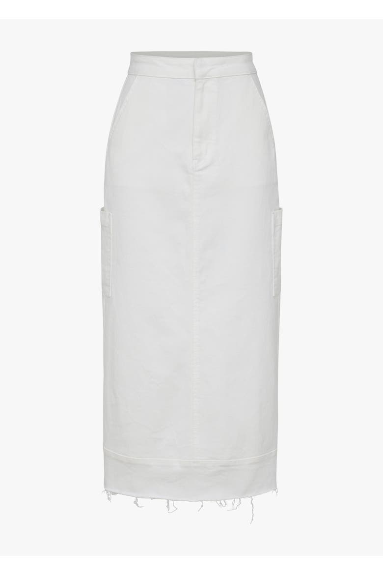 Michele Skirt, Main, color, White St.