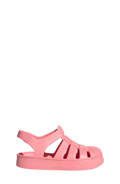 Adidas Originals Adidas Kids' Superstar Slingback Sandal