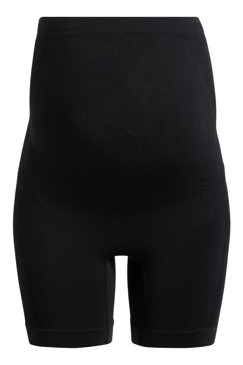 Maternity Shapewear Shorts Bundle, Main, color, BLCK/BLCK