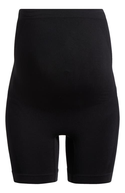 Ingrid & Isabel® Maternity Shapewear Shorts Bundle in Black/Black 